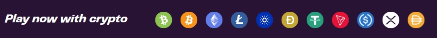 Liste des crypto-monnaies disponibles