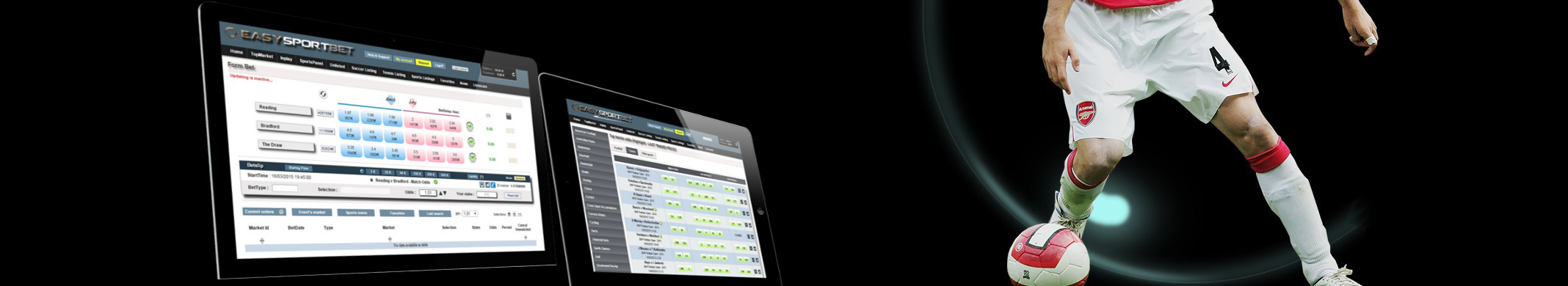Vivez le brokerage à 100%
